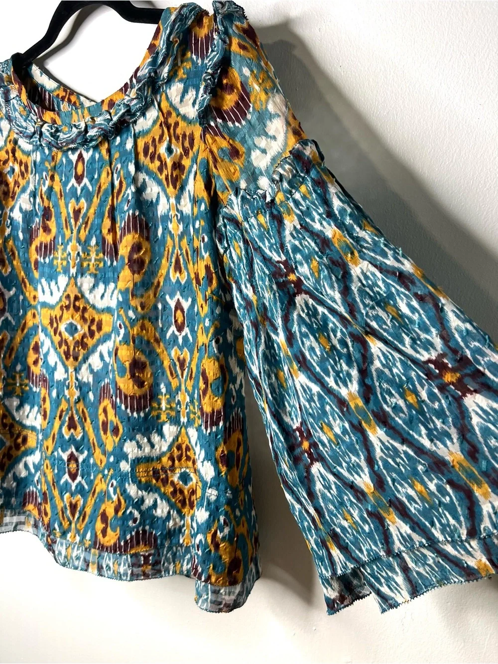 Tory Burch lightweight blouse